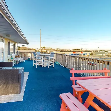 North Point Condo 301 Ocean City Exterior photo